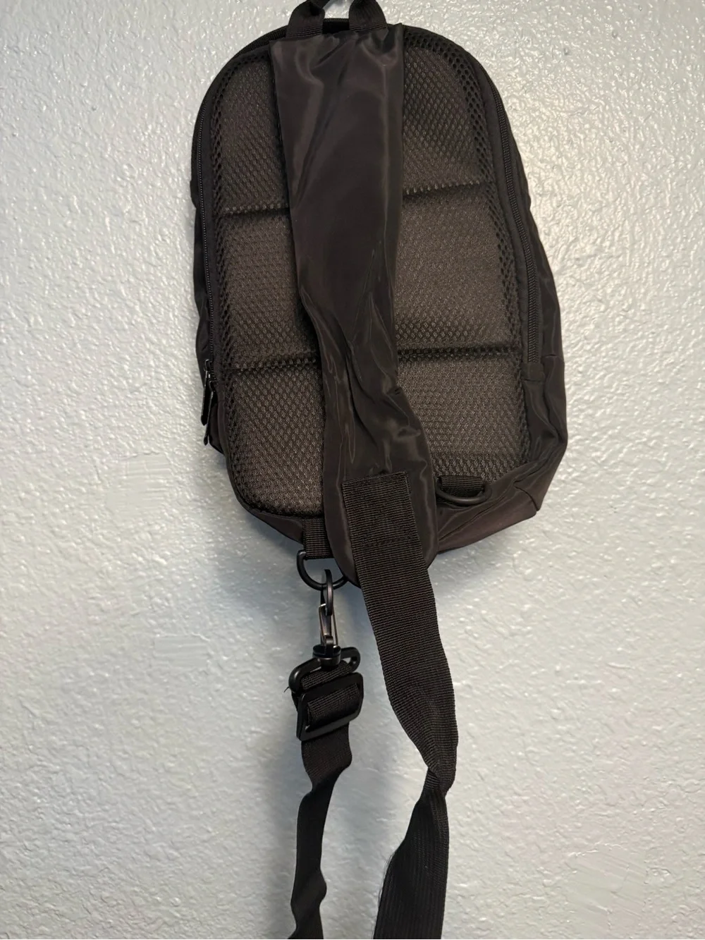 CNA Bag with 2 pockets with zippers and Strap
